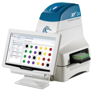 실시간 세포대사 분석기(Realtime Cell Metabolism Analyzer)