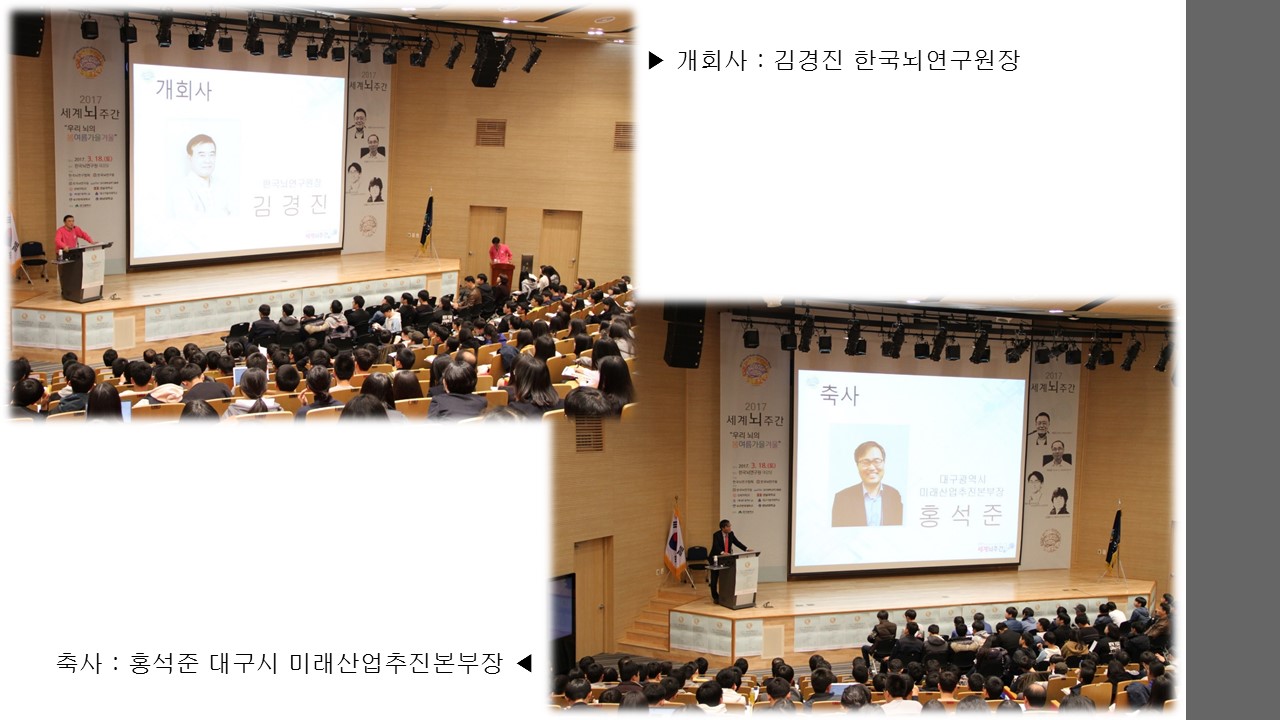 [2017 세계뇌주간] 대구경북 행사 개최